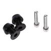 6/8/10mm Motorcycle Swingarm Spools Slider Aluminum Alloy Swing Screw Sliders Moto Spools Stand Arm Moto Equipments Accessories