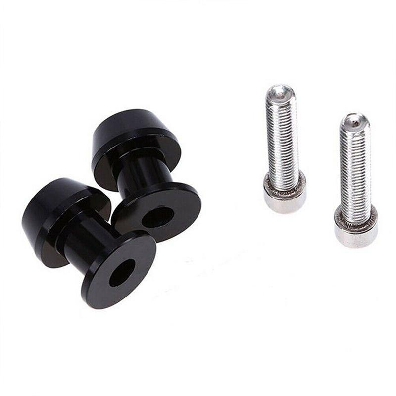 6/8/10mm Motorcycle Swingarm Spools Slider Aluminum Alloy Swing Screw Sliders Moto Spools Stand Arm Moto Equipments Accessories