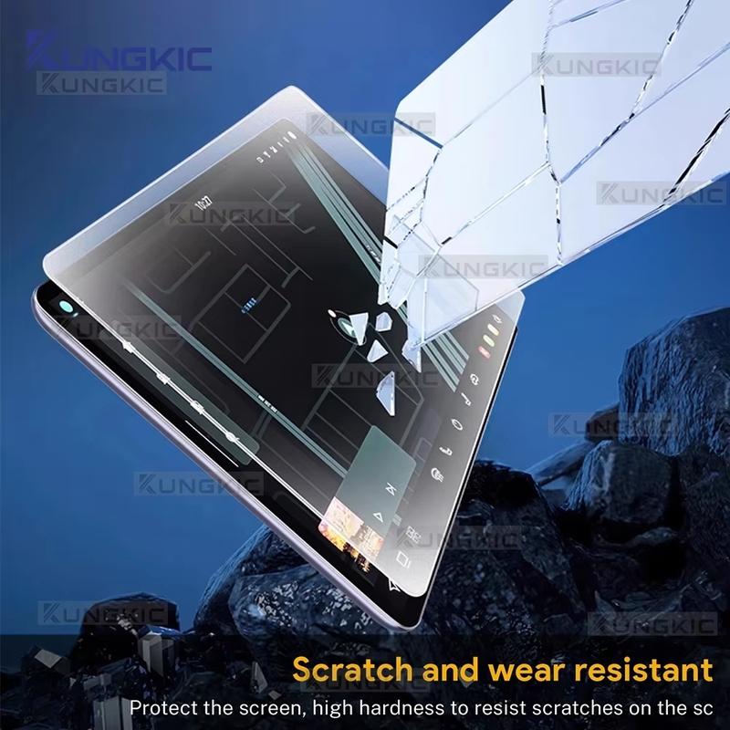 Tempered Glass for Mercedes Benz A Class W177 A180 A200 2024 2025 Car Navigation Screen Film Dashboard Protective Film Protector