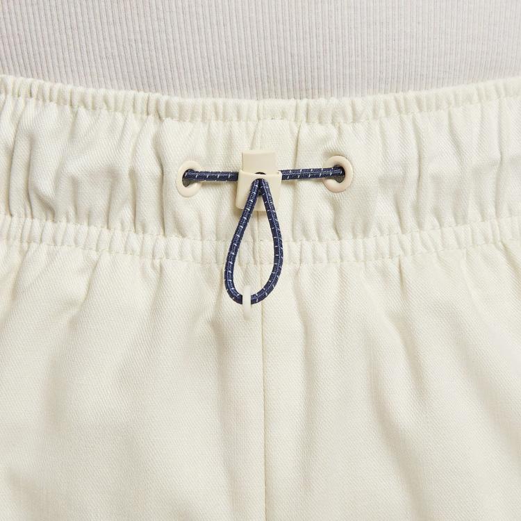 Nike Sportswear High-Waisted Loose Comfortable Versatile Casual Shorts Women shorts IH9273047