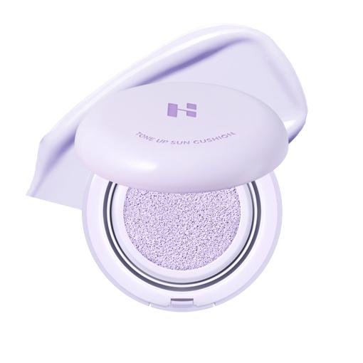 NEW HOLIKA HOLIKA Makeup Tone-Up Sun Cushion