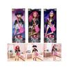 (1pc Rumi) K-POP Demon Hunters Doll Kpop Idol Action Figure Cute Demon Hunter Collectible Vinyl Figurine Toy for Kids Fans