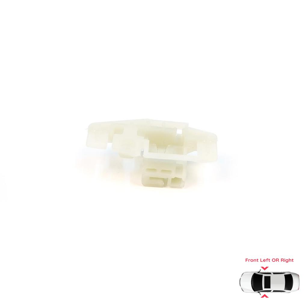 V2EWR151 Window Regulator Repair Clips A Front Left or Right Door for Citroen Xsara N2 N0 1997-2010 3/5-Door 9221H4 9221H3