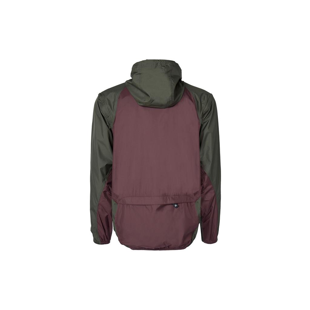 Nike Acg Oregon Series Reissue Unisex Cargo Khaki Micro Shell Jacket DV9218-325