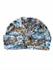 Sara 442 Women' Interwoven Turban, Ruffled Hat, Also After Chemotherapy