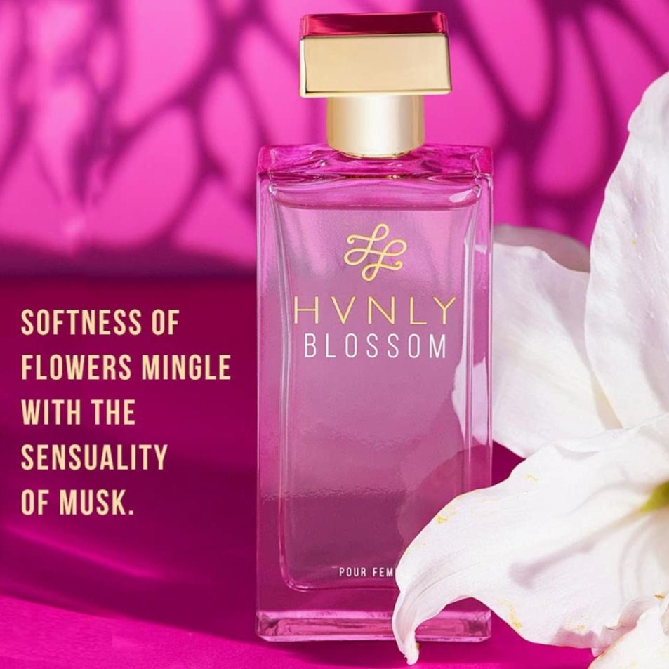 HVNLY Blossom Perfume For Women 100 Ml