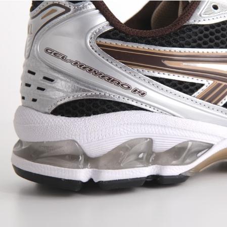 Asics 24fw Gel Kayano 14 Black Coffee 1201a019 004
