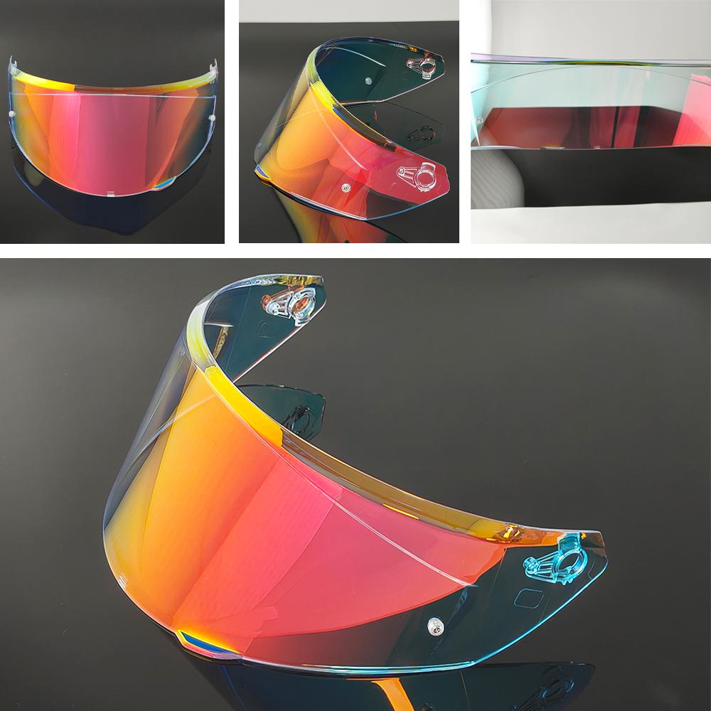 2026 New K3 Helmet visor for AGV K3 Visor Motorcycle Helmet Only for E2206 Model