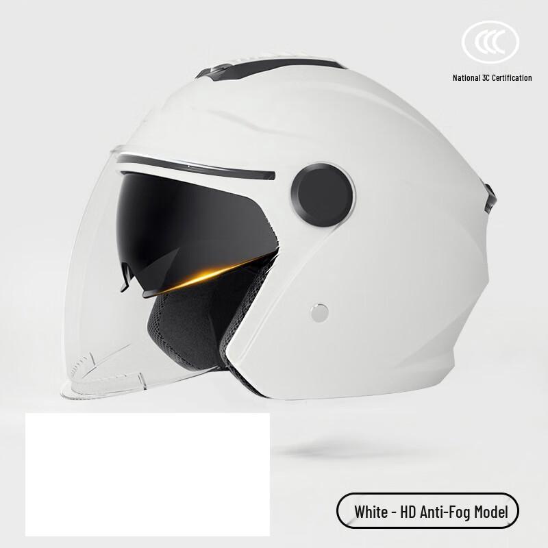 GOWKE Universal Electric Scooter Half Helmet One Size