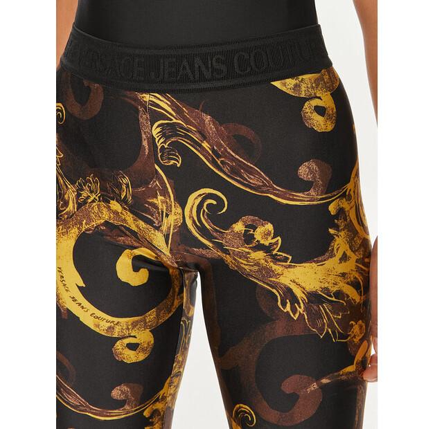 Колготки Versace Jeans Couture 76HAC106