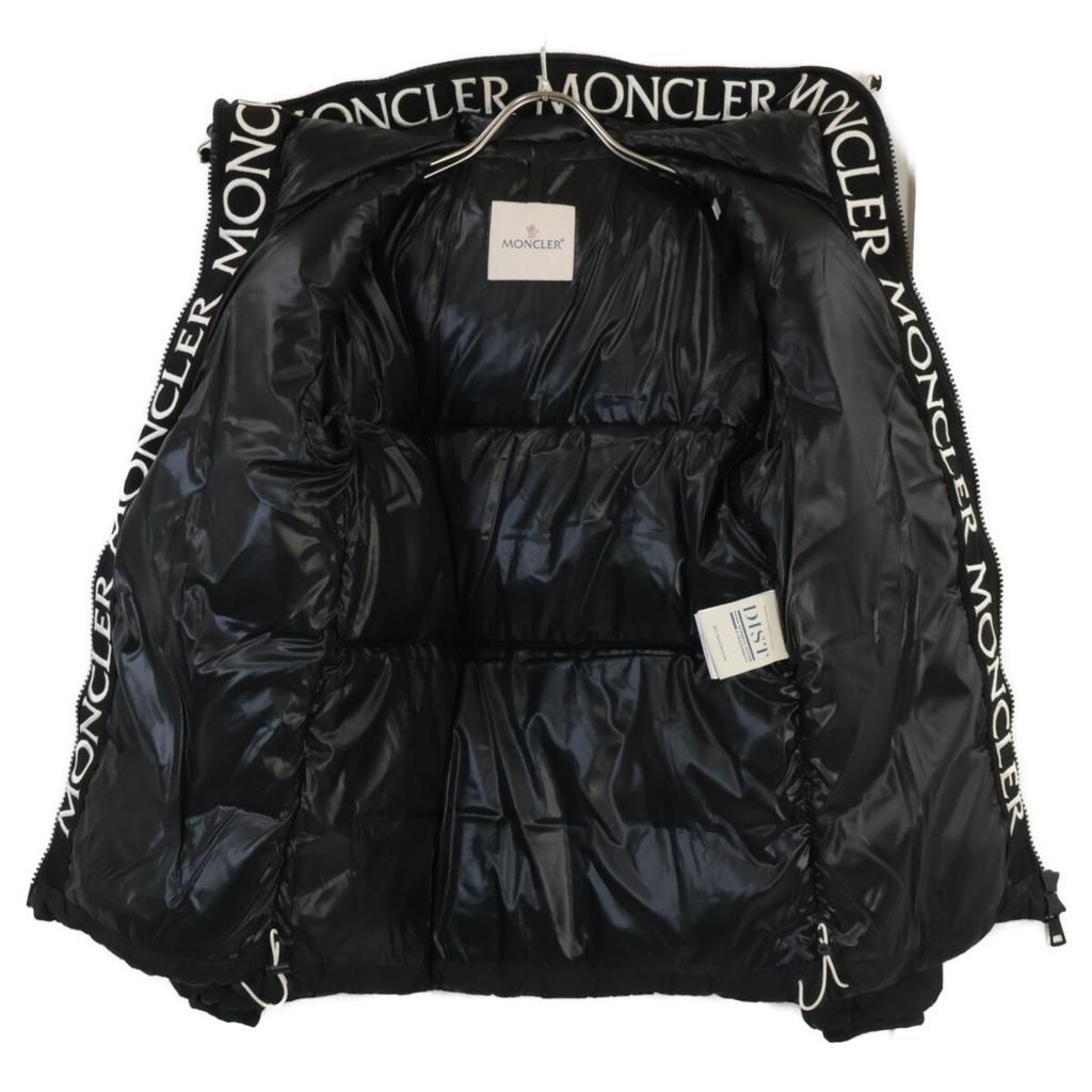 Moncler E20914194385 MONTCLA Moncla Down Jacket Jacket 0 blackUsed