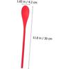 4 Pack Wooden Spoon Throwing Toy Wooden Egg Balance Game Lawn Game Outdoor Activity Toys