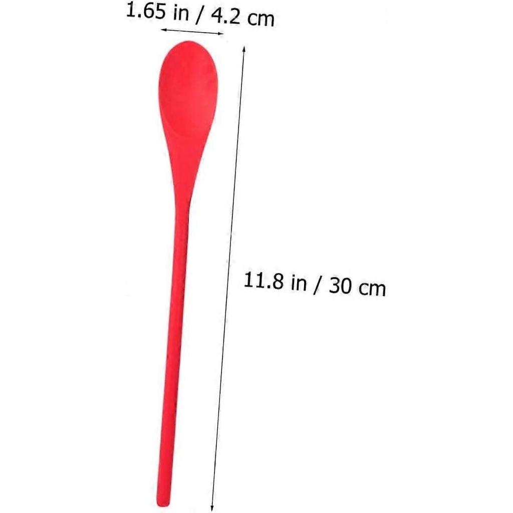 4 Pack Wooden Spoon Throwing Toy Wooden Egg Balance Game Lawn Game Outdoor Activity Toys
