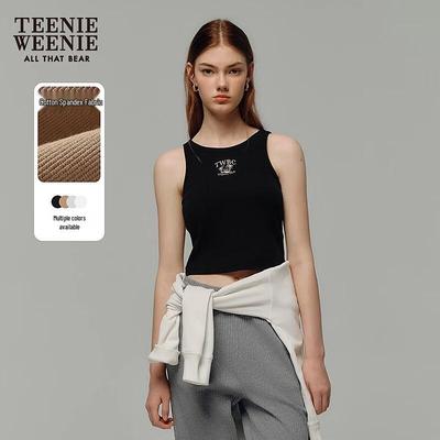 Women's Round Neck Padded T-Shirt