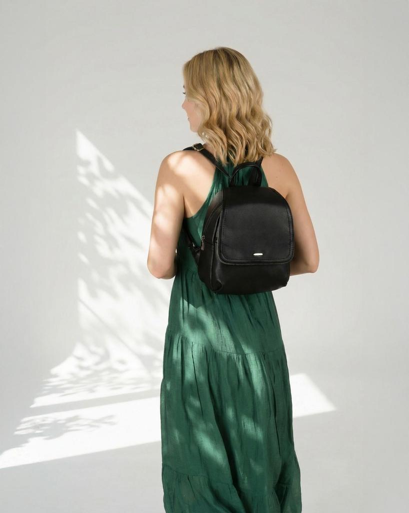 Plecak Damski R-6739-1890 Black