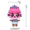 2026 New Gabbys Doll House Plush Toy Mercat Cartoon Stuffed Animals Smiling Cat Car Cat Hug Gaby Girl Birthday Gift