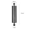 BGNing Float Buoyancy Aquatic Arm Dual Ball Floating Carbon Fiber Arm Diving Camera Underwater Diving Tray for Gopro/Smartphones