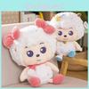 Genuine Xi Yang Yang Plush Toy Lazy Sheep Cute Figurine Lamb Children Doll Birthday Gift