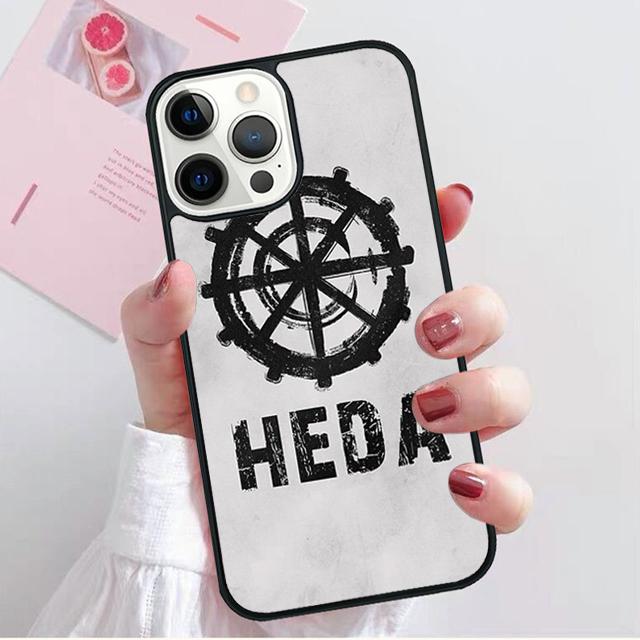 THE 100 TV SERIES LEXA HEDA Phone Case For iPhone 17 Air 15 16 Cover  14 13 Pro Max 12 11 Pro Max Max Plus Coque
