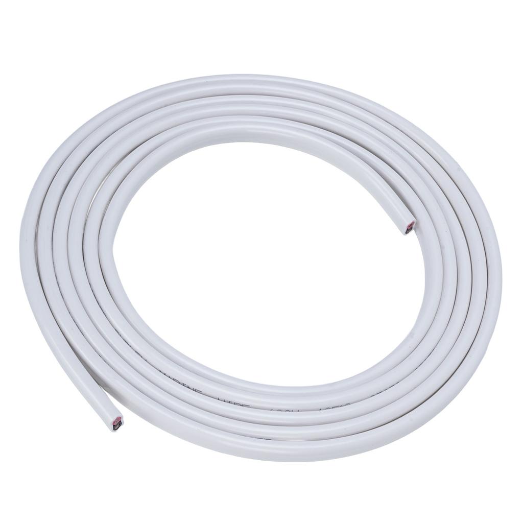 12 Gauge Marinekabel 10ft 600V OFC 12AWG Marinequalität Isolierte Elektrokabel für Boot Yacht Automobil Wohnmobil Anhänger