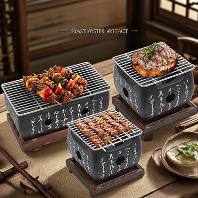 Barbekü ve Mangal – Mangallar ve Izgaralar