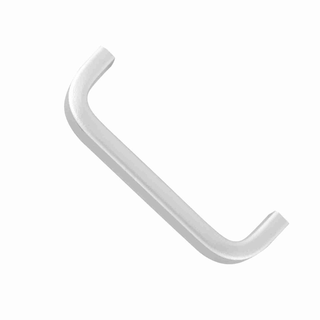 Aluminum Alloy Door Handles Matte Surface Hardware for Kitchen Cabinet Furniture
