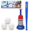 Kids Baseball Launcher Indoor and Outdoor Children's Activity Set ParentChild