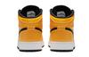 Jordan 1 Mid GS University Gold 554725-700