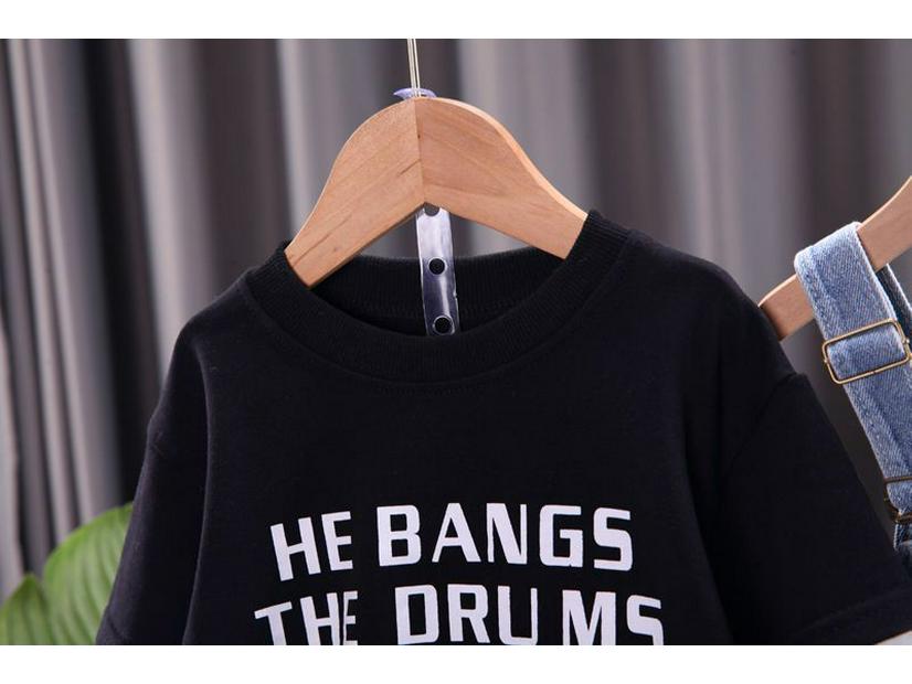 Módní kojenecká kombinéza 2dílný outfit pro roční chlapce, ideální na podzim a jaro