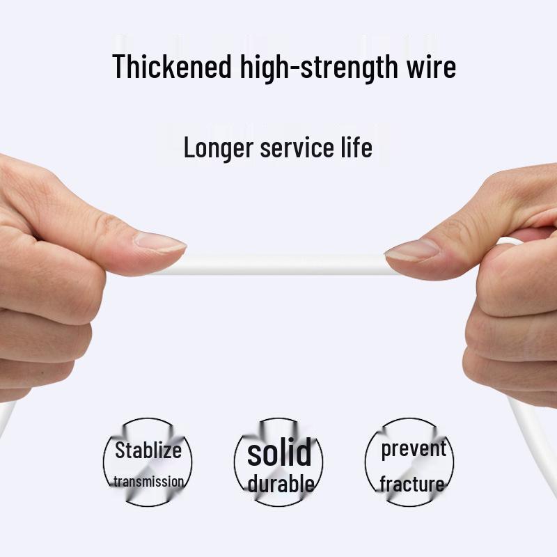 Chang'an Zhuo Charging Cable: 3, 5, 10 Meter Power Extension for Xiaomi Ying Shi Camera Monitoring