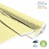 Outdoor Dekostoffe Oxford - Motiv Blumen Auf Gelbem  I Dx427