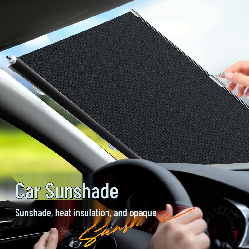 Car Windshield Sunshade & Heat Insulation Visor