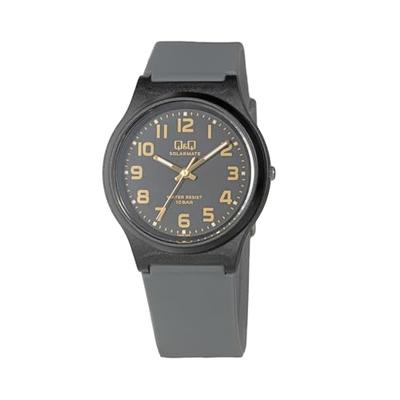 [Q&Q] Watch Cue and Cue E08A-501VK Gray