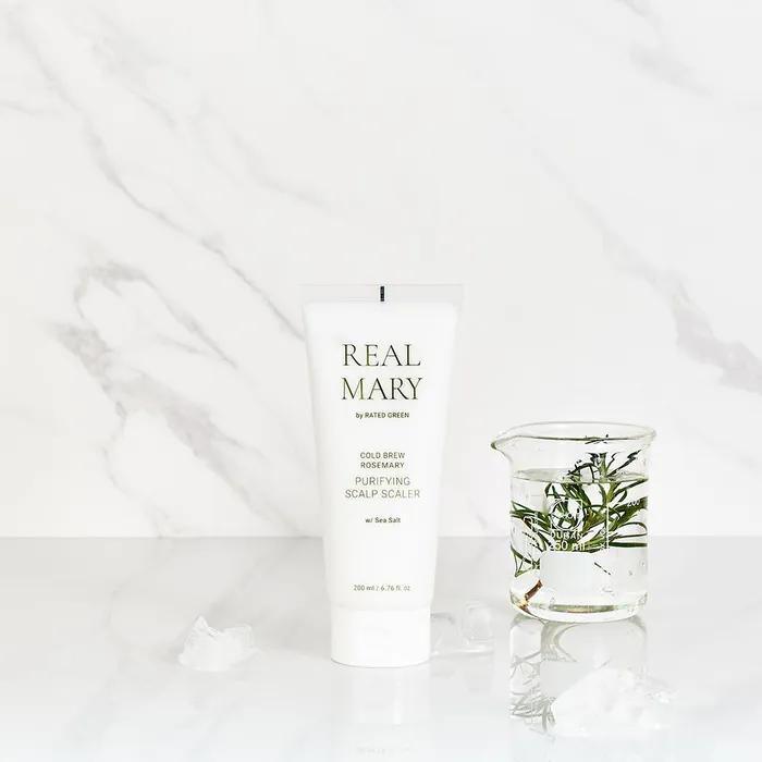 Real Marie Purifying Scalp Scaler