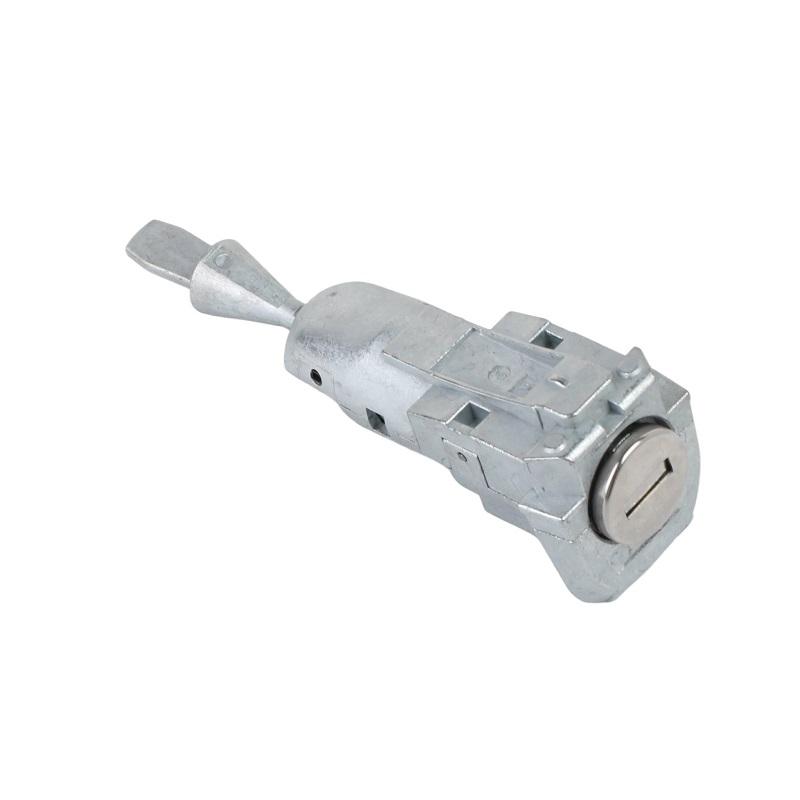 ODIDIO 2H0837168 Car Door Lock Core Cylinder Barrel With 2 Keys For Volkswagen Amarok Phaeton