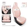 Wuling Hongguang MiniEV Seat Cover: Full Wrap Macaron Leather Cushion