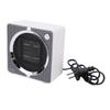   Space Heater for Indoor Use   Fast Heating Quiet Portable Desktop Heater Fan for Bedroom Bathroom  