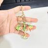 Fantasy Dragon Enamel Set Wyvern  Bag Pendant Car Key Accessories Gift Bag Charm