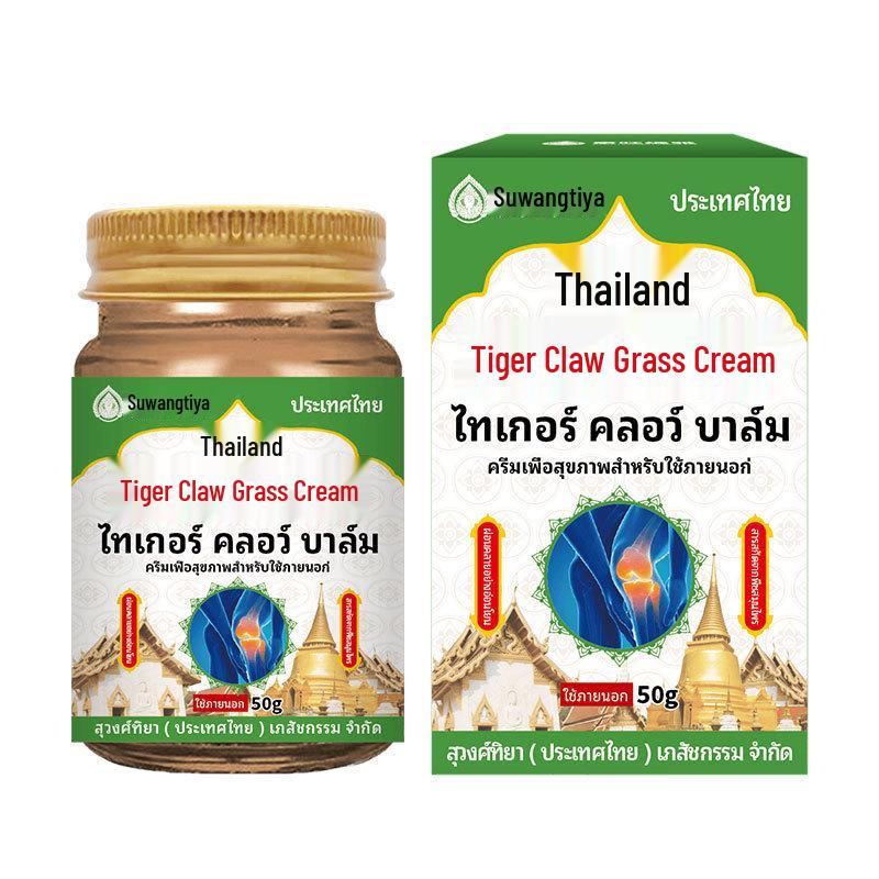 Thailand Joint Care Ointment Set for Neck, Shoulder, Waist, Hand, Foot, and Knee Relief