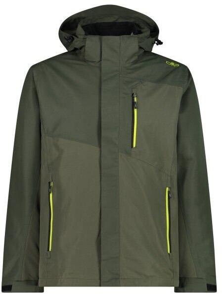 CMP 3-in-1 Jacket with Removable Inner Jacket (31Z1587D)