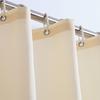 Household Items, Thickened Waterproof Mycin Color Shower Curtain, Bathroom Partition Waterproof And Moisture-Proof Curtain