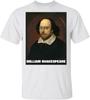 William Shakespeare Men T Shirt