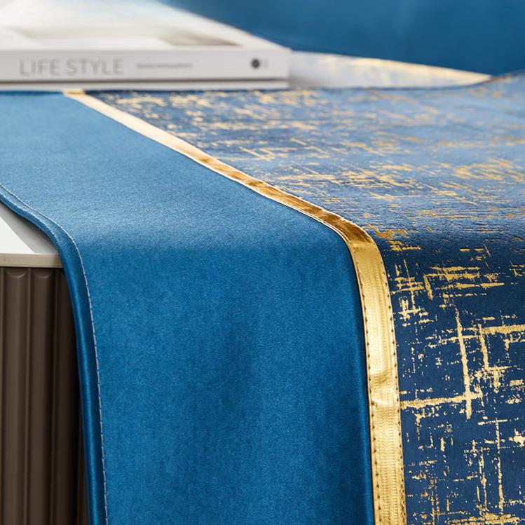 Non-slip Sofa Cushion Art Style Fashion Seat Cushion Light Luxury Four-season Universal Sofa Cover  Four Seater Anti Slip Sofa Cushion