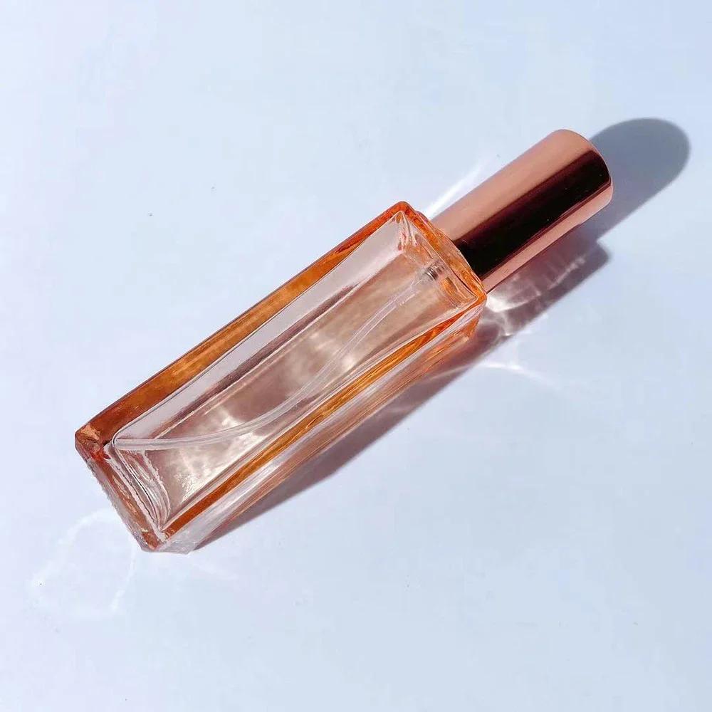 10ml Mini Perfume Spray Bottles Glass Refillable Bottle Portable Travel Oils Liquid Cosmetic Container Perfume Atomizer 2026