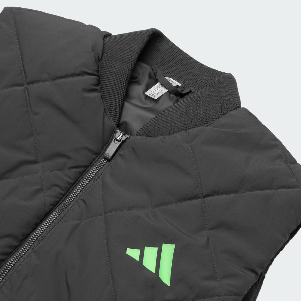 adidas X Współpraca Mercedes - AMG SS25 Zespół Formuły 1 Petronas Kamizelka dresowa Męska kamizelka JX8773