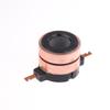 1Pc 33.7x16.9x9(29.7)mm Slip Ring Collecting Ring 2 Ring Copper DC Electric Motor Accessories Generator Collector Copper Head