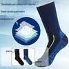Waterproof Breathable Outdoor Socks for Camping, Skiing, Hiking, and Diving