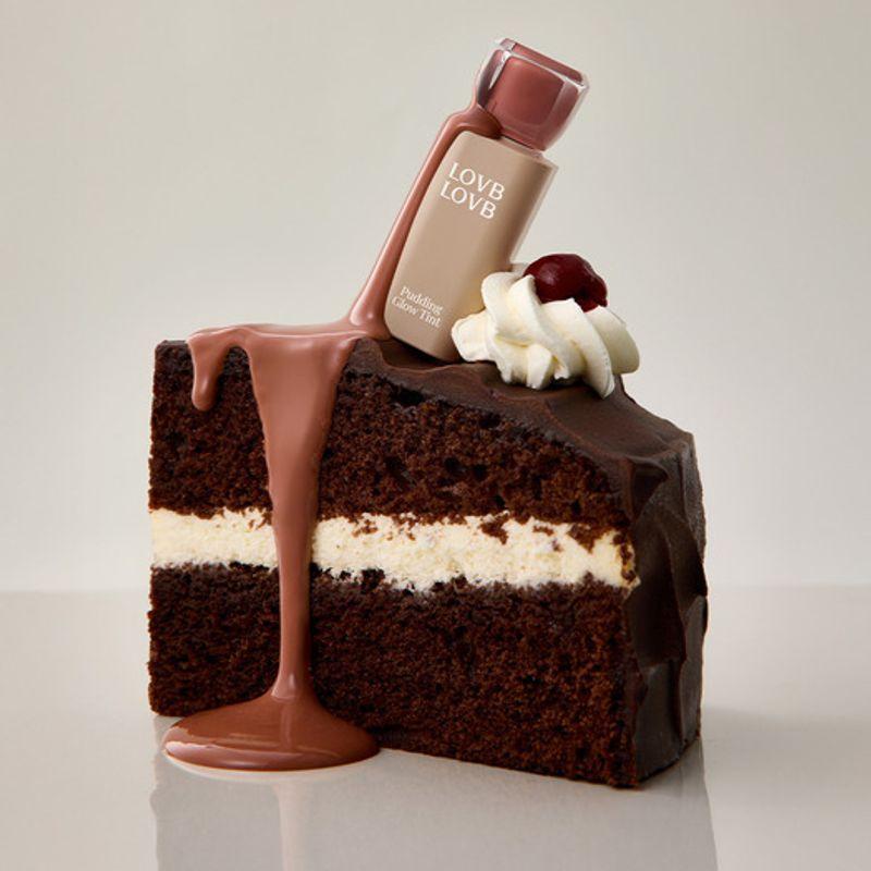 Lovely Pudding Glow Tint 2-pack Set