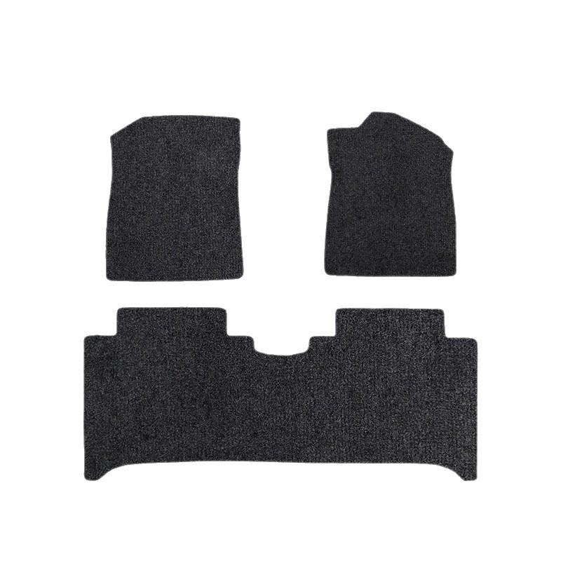 Nylon Floor Mats for Main & Passenger Seats - Fits 2017-2019 BYD Yuan New Energy Models