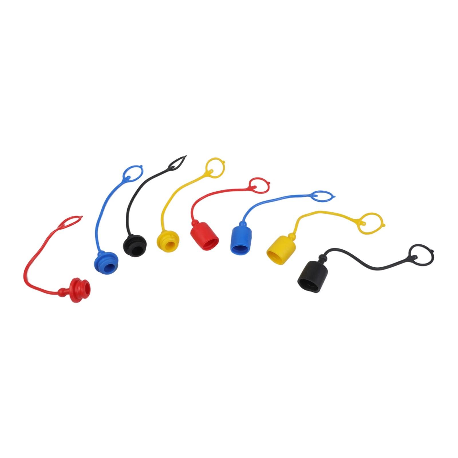 O-ring Seal Tear-resistant Design Resilient Plastic Material